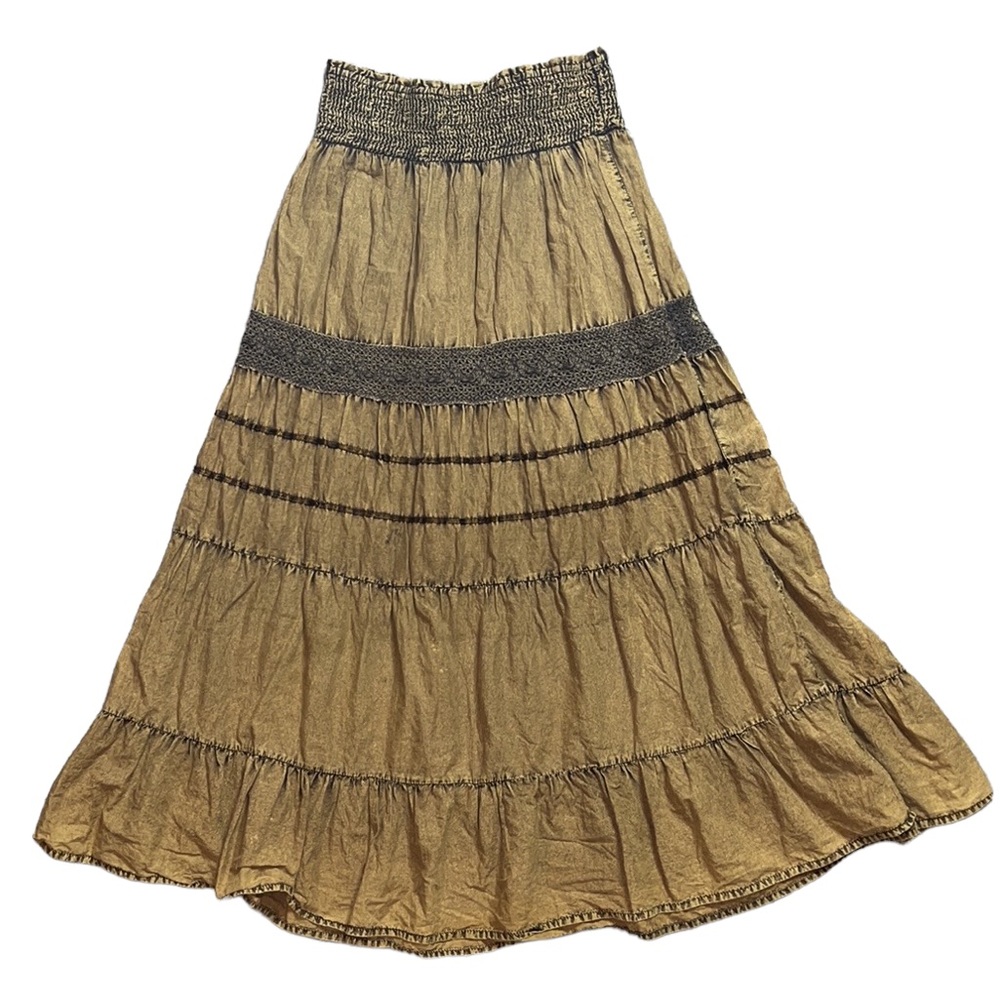 Daytrip Skirt Full Flare S Small
